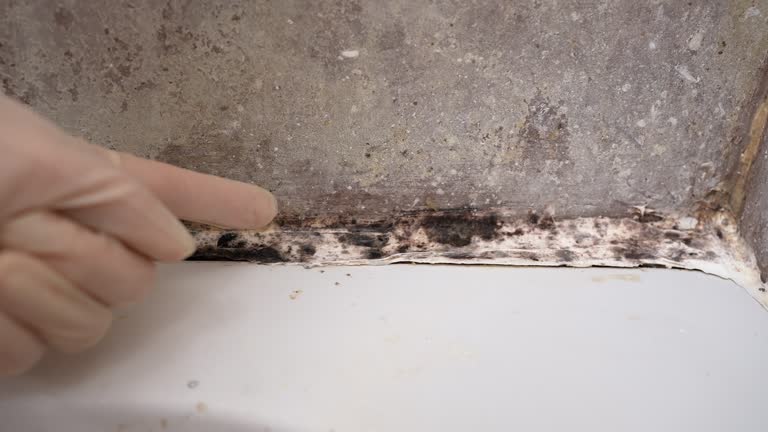 Best Real Estate Mold Inspection  in Zumbrota, MN